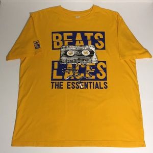 Adidas Def Jam “Beats, Laces, The Essentials” NWOT